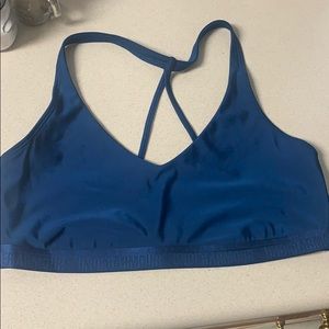 Under Armour sports bra